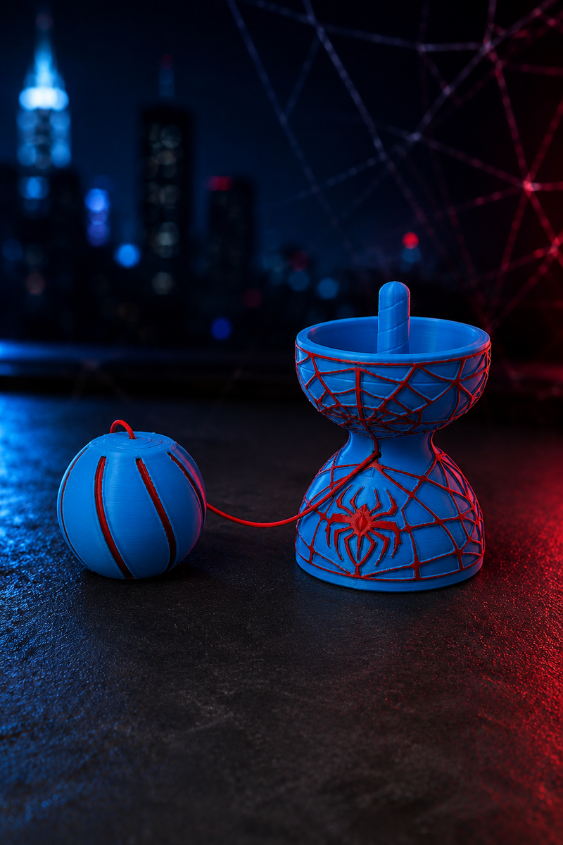 WINGO SPIDERWEB – LIMITED EDITION