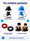 WINGO NINJA + CLOUD COMBO