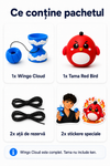 Tama Red Bird + Wingo