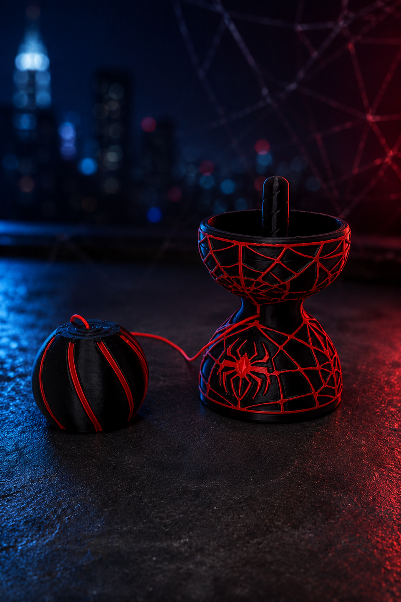 WINGO SPIDERWEB DARK – LIMITED EDITION