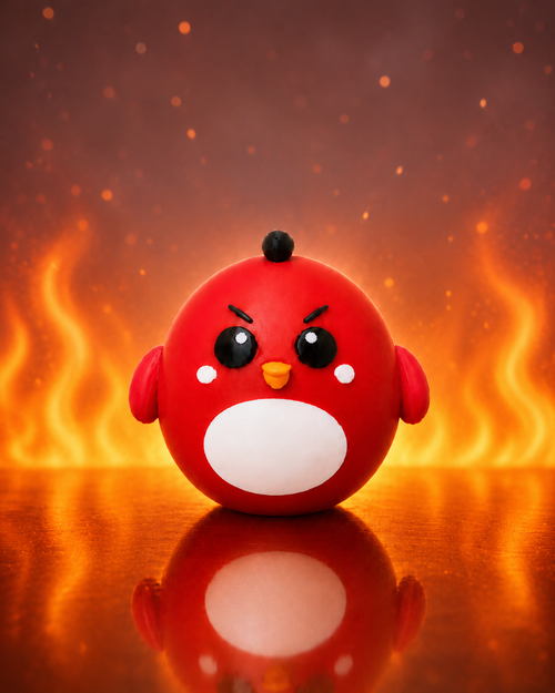 TAMA RED BIRD
