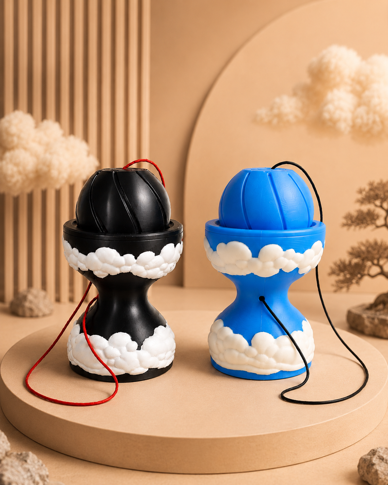 WINGO NINJA + CLOUD COMBO