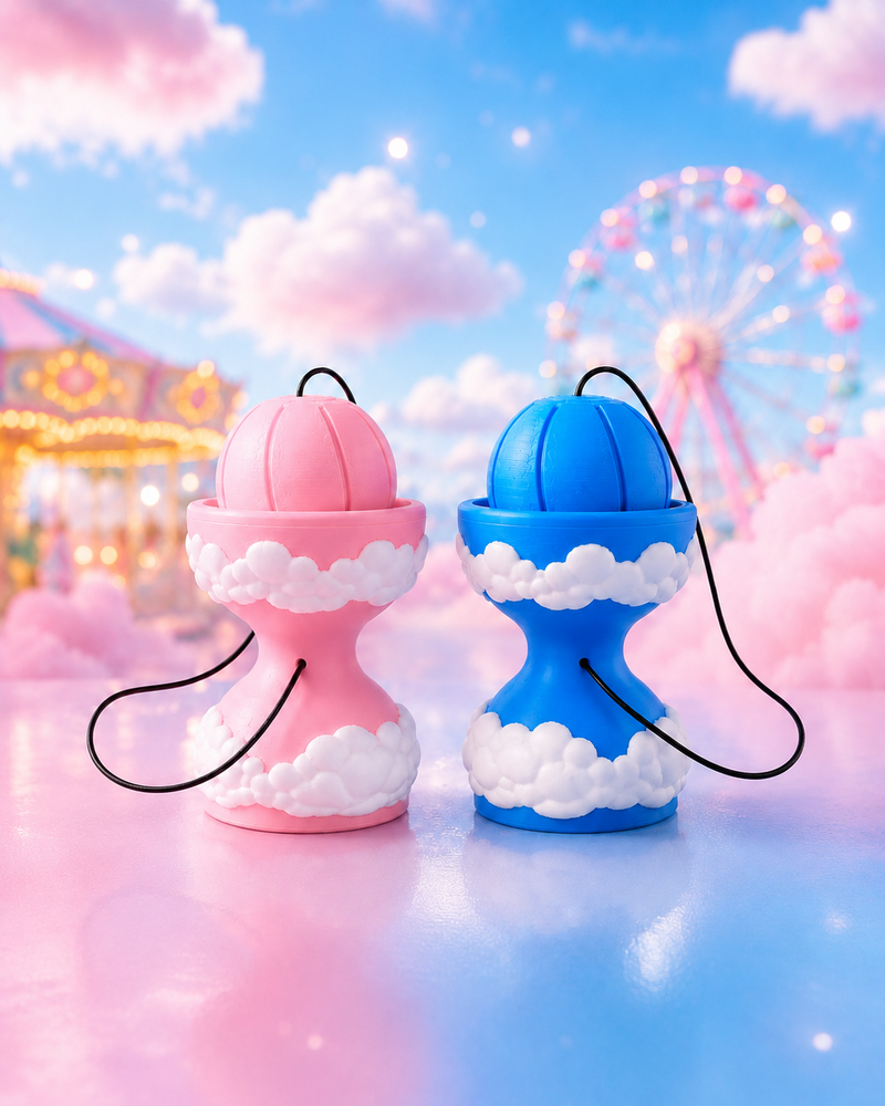 WINGO CANDY + CLOUD COMBO