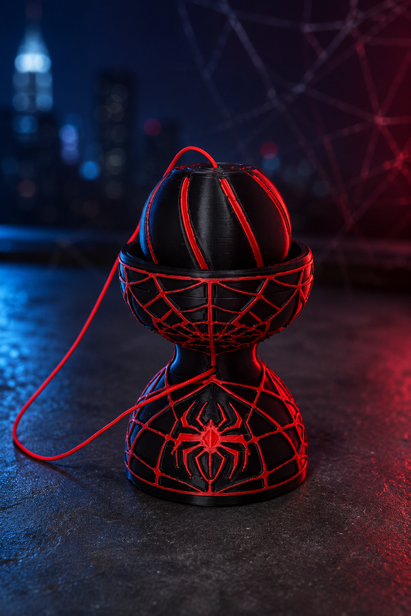 WINGO SPIDERWEB DARK – LIMITED EDITION