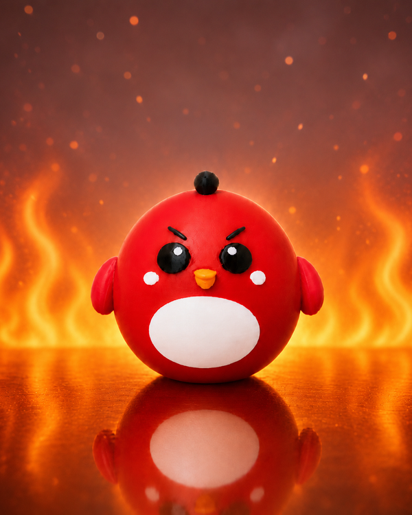 TAMA RED BIRD
