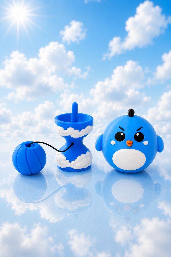 Tama Blue Bird + Wingo